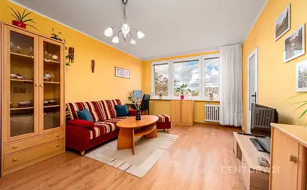 Prodej bytu 1+1 33 m²