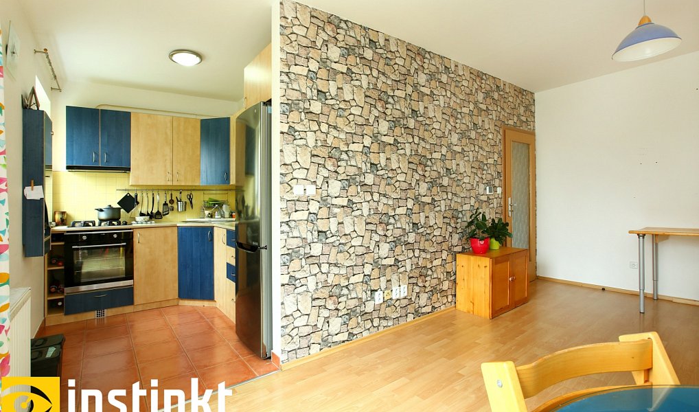 Pronájem bytu 2+kk 52 m², Praha – náhled fotky 3