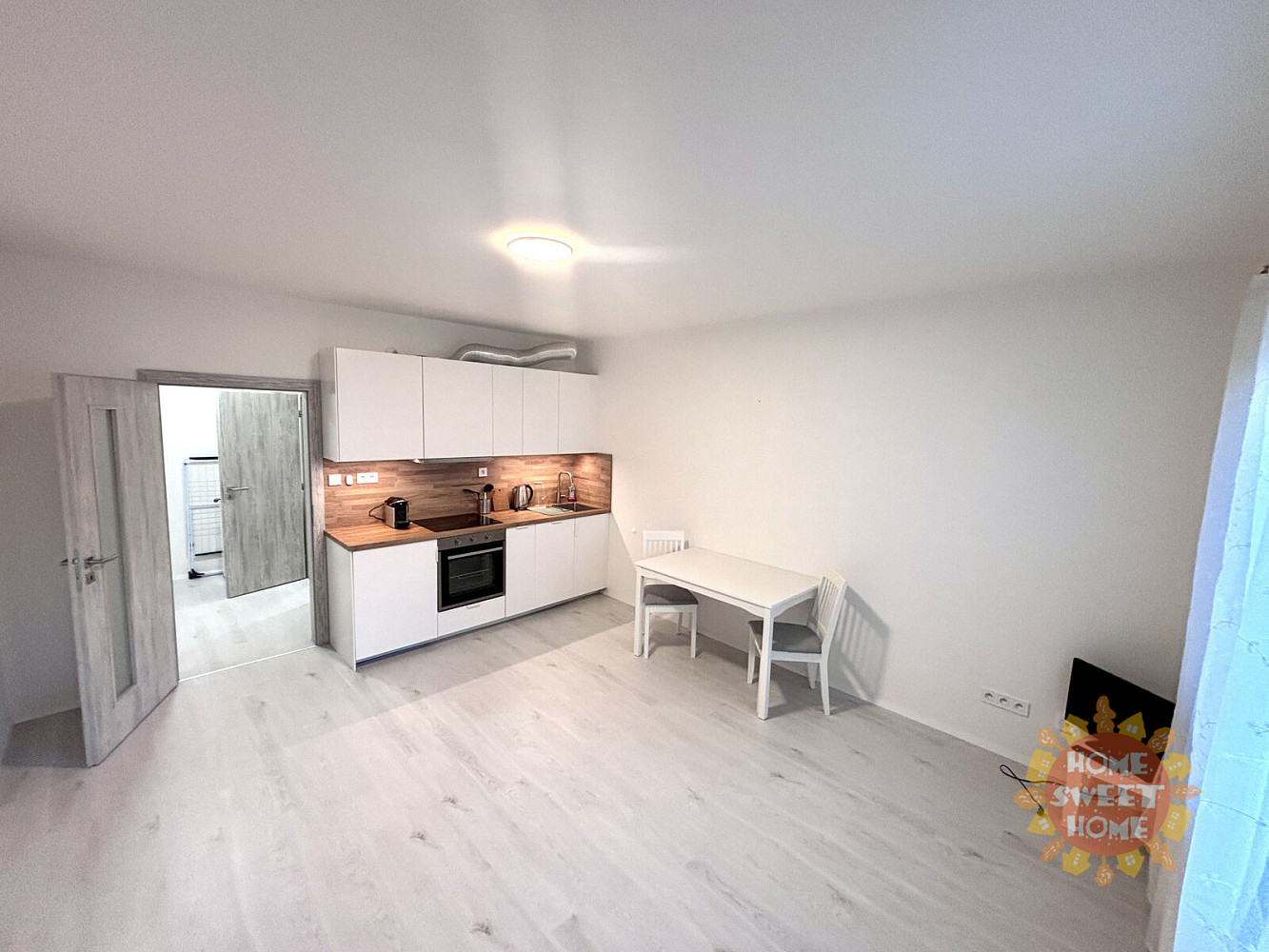 Pronájem bytu 1+kk 29 m²
