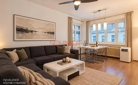 Prodej bytu 4+1 93 m², Příční, Brno - Zábrdovice