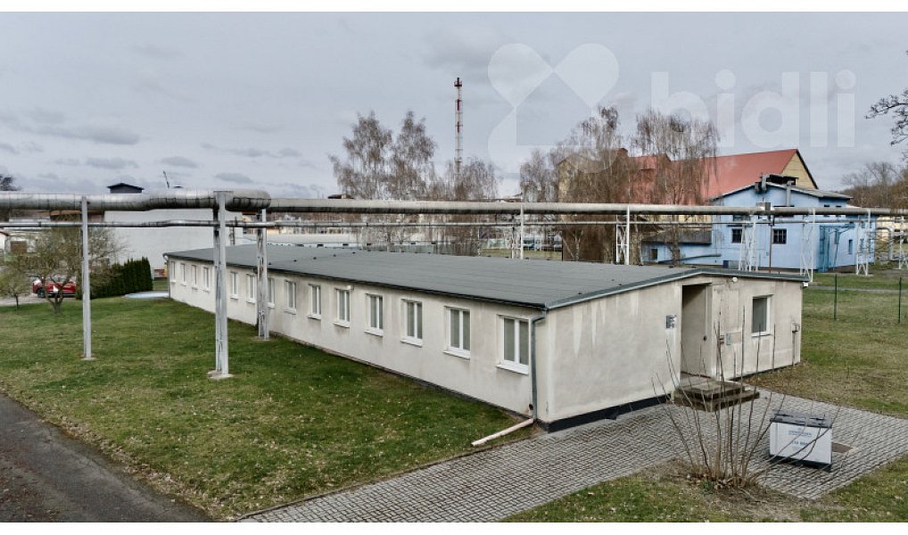 Prodej výrobních prostor 5 169 m², Pardubice – náhled fotky 10