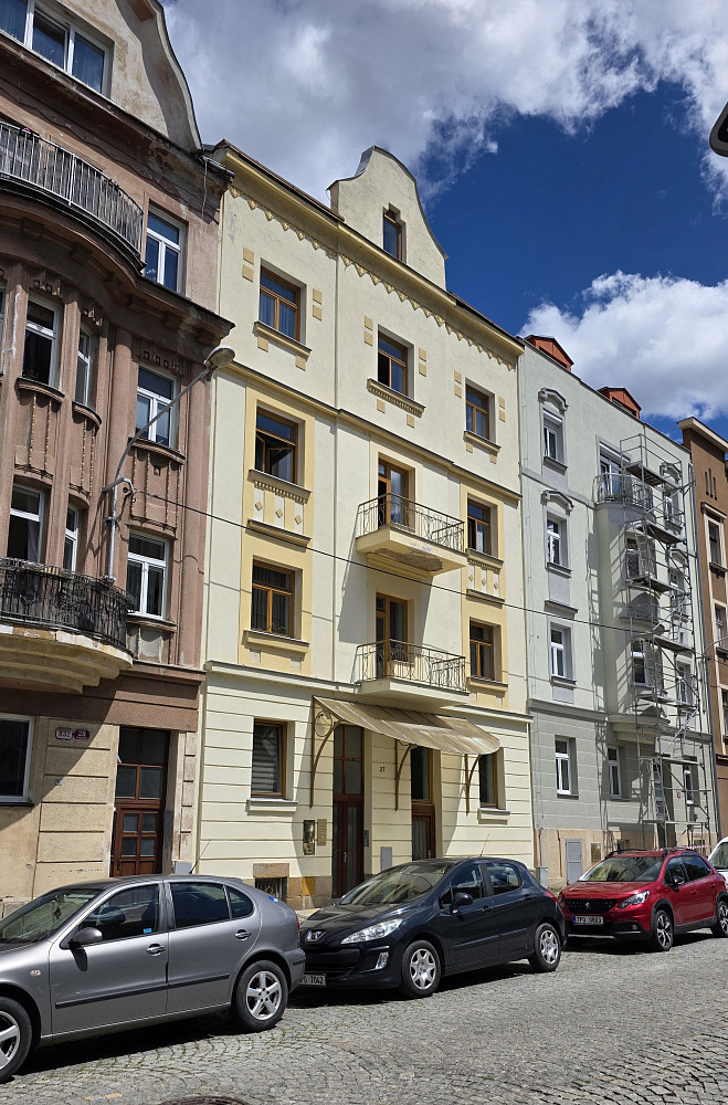 Pronájem kanceláře 62 m²