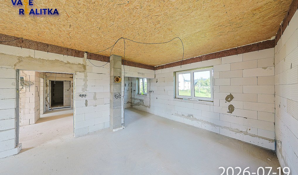Prodej domu 120 m² s pozemkem 823 m², Vražné – náhled fotky 8