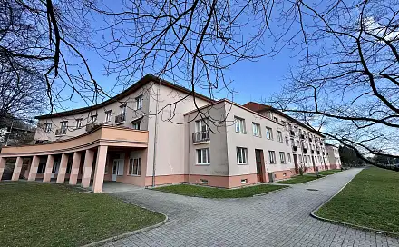 Pronájem bytu 1+kk 41 m²