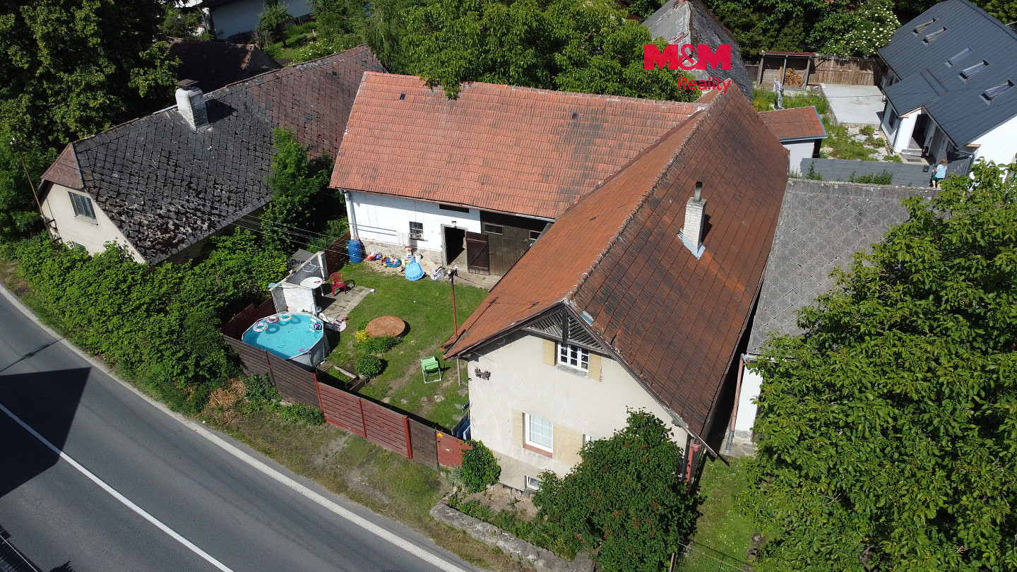 Prodej chaty/chalupy 50 m² s pozemkem 277 m²