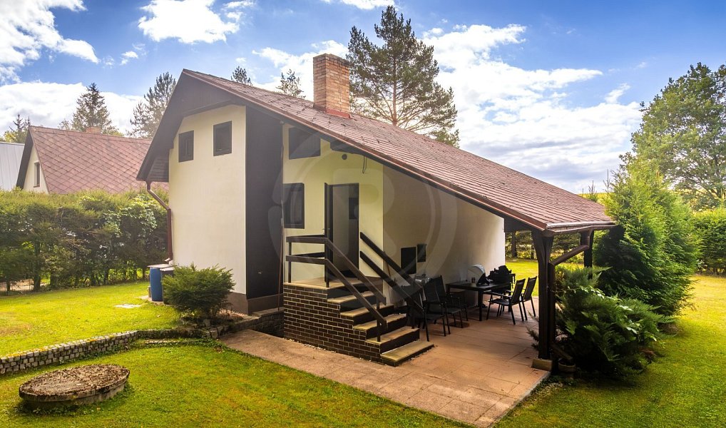 Prodej chaty/chalupy 65 m² s pozemkem 604 m², Borovany – náhled fotky 23