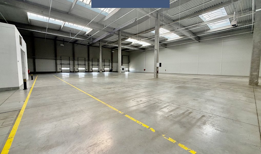 Pronájem skladovacích prostor 2 923 m², Mladá Boleslav – náhled fotky 2