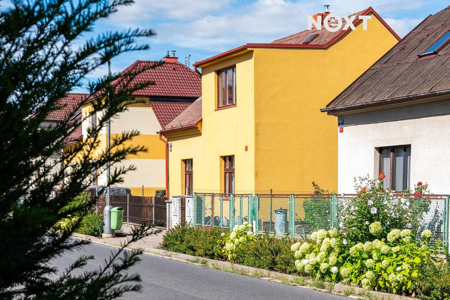 Prodej domu 110 m² s pozemkem 437 m²