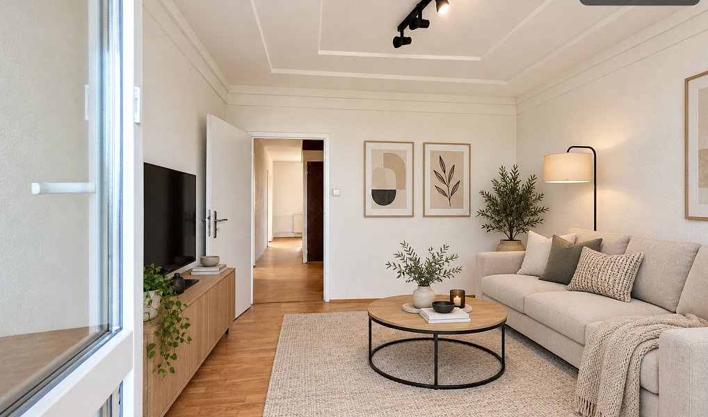 Pronájem bytu 4+1 76 m², Jirkov – náhled fotky 3