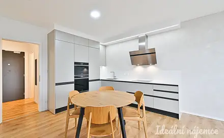 Pronájem bytu 2+kk 55 m², Střední, Brno - Ponava