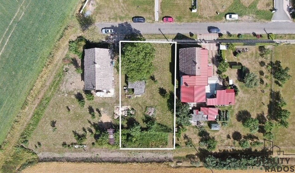 Prodej stavebního pozemku 813 m², Brloh – náhled fotky 5