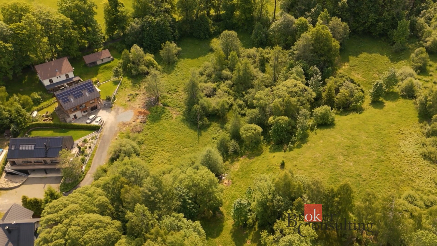 Prodej stavebního pozemku 800 m² — photo 4
