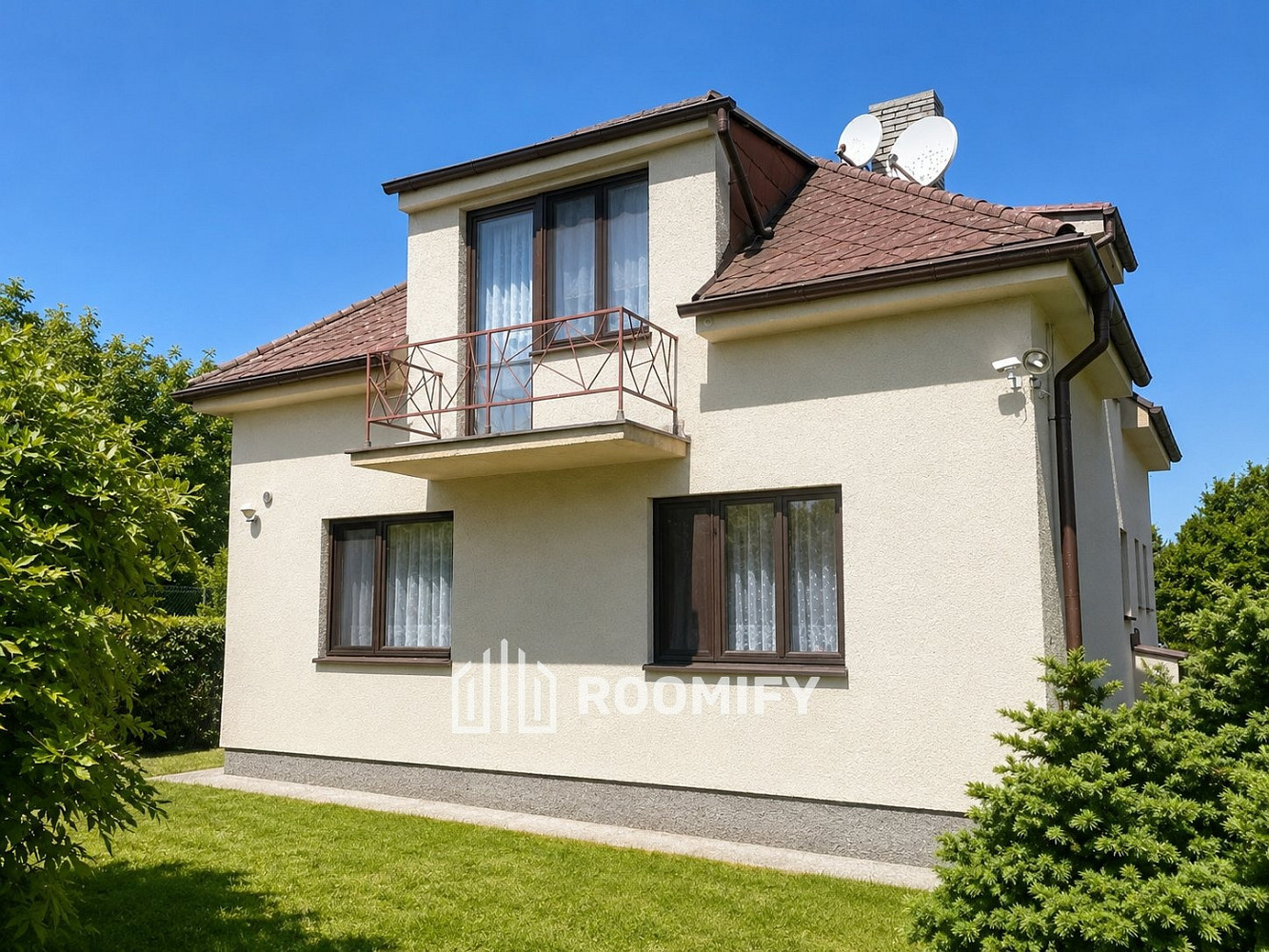 Prodej domu 115 m² s pozemkem 1 180 m²