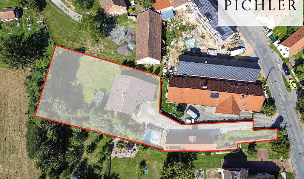 Prodej domu 320 m² s pozemkem 1 660 m², Tymákov – náhled fotky 2