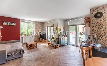 Pronájem bytu 2+kk 68 m²