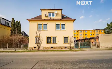 Prodej bytu 3+1 99 m², Čsl. armády, Šumperk