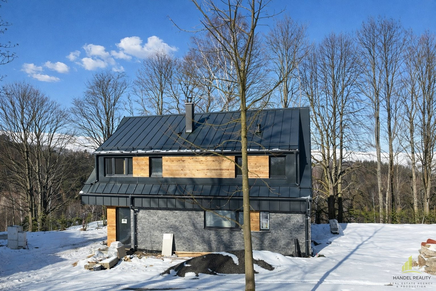 Prodej chaty/chalupy 221 m² s pozemkem 586 m²