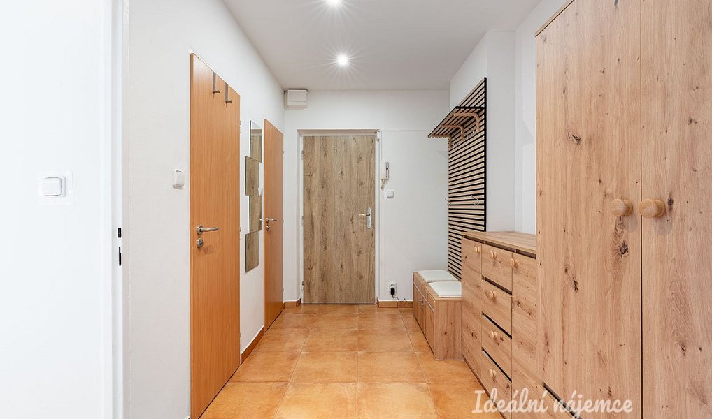 Pronájem bytu 2+1 45 m², Praha – náhled fotky 9