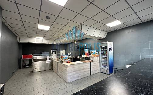 Pronájem restaurace 140 m², Hřebečská, Kladno - Kročehlavy