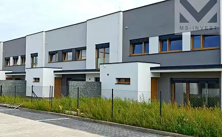 Prodej domu 160 m² s pozemkem 251 m² rezervováno