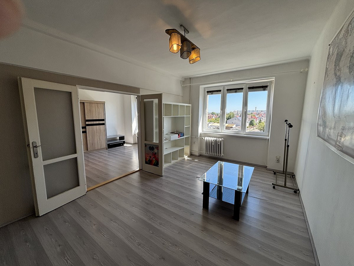 Pronájem bytu 2+1 55 m² – fotografie 4