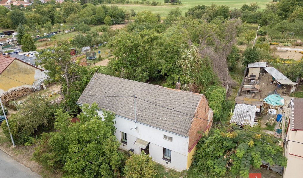 Prodej domu 80 m² s pozemkem 2 468 m², Troubky-Zdislavice – náhled fotky 3