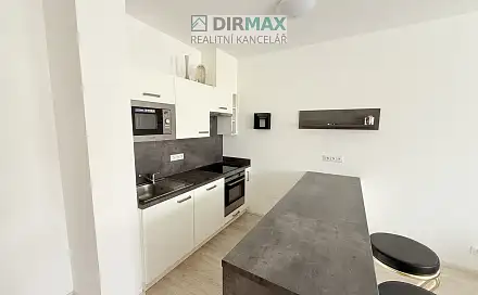 Pronájem bytu 2+kk 60 m²