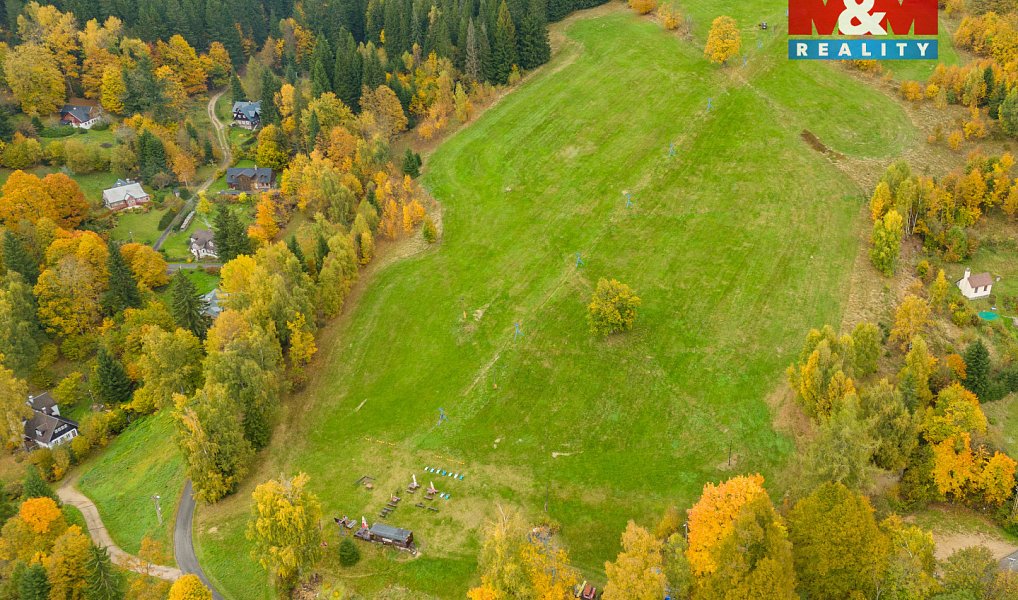 Prodej louky 13 478 m², Albrechtice v Jizerských horách – náhled fotky 3