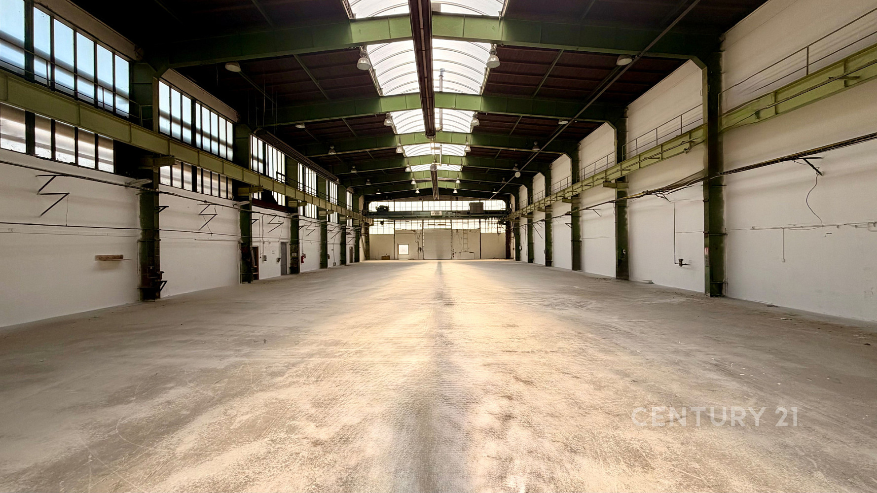 Pronájem výrobních prostor 1 000 m²