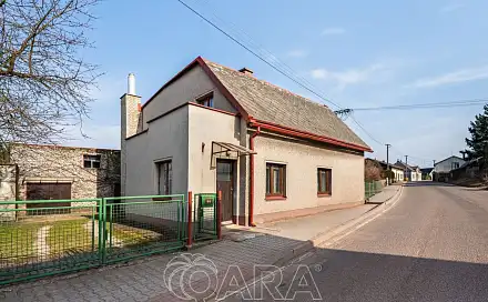 Prodej domu 143 m² s pozemkem 530 m², Náchod - Pavlišov