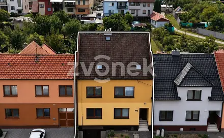 Prodej domu 387 m² s pozemkem 622 m², Nová, Ostrožská Nová Ves, okres Uherské Hradiště
