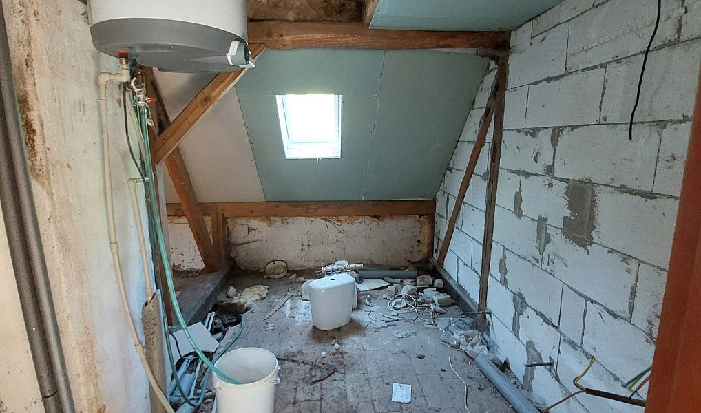 Prodej domu 80 m² s pozemkem 29 401 m², Mostek – náhled fotky 24