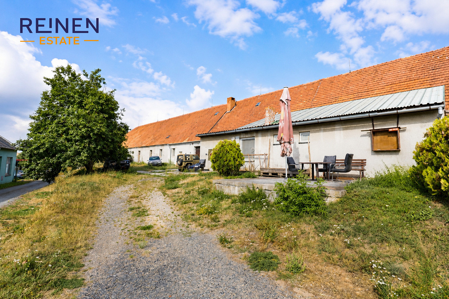 Pronájem zemědělského objektu 1 030 m²