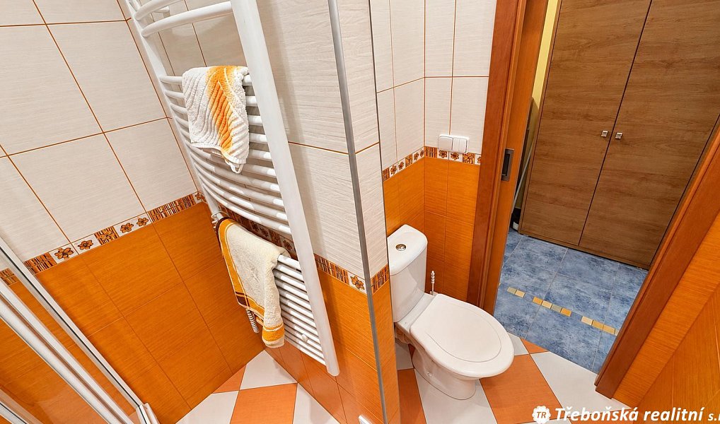 Pronájem bytu 2+1 57 m², Třeboň – náhled fotky 10