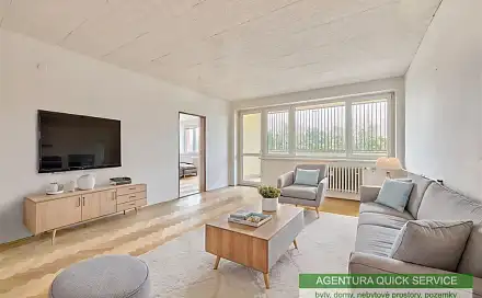 Prodej bytu 3+1 105 m²