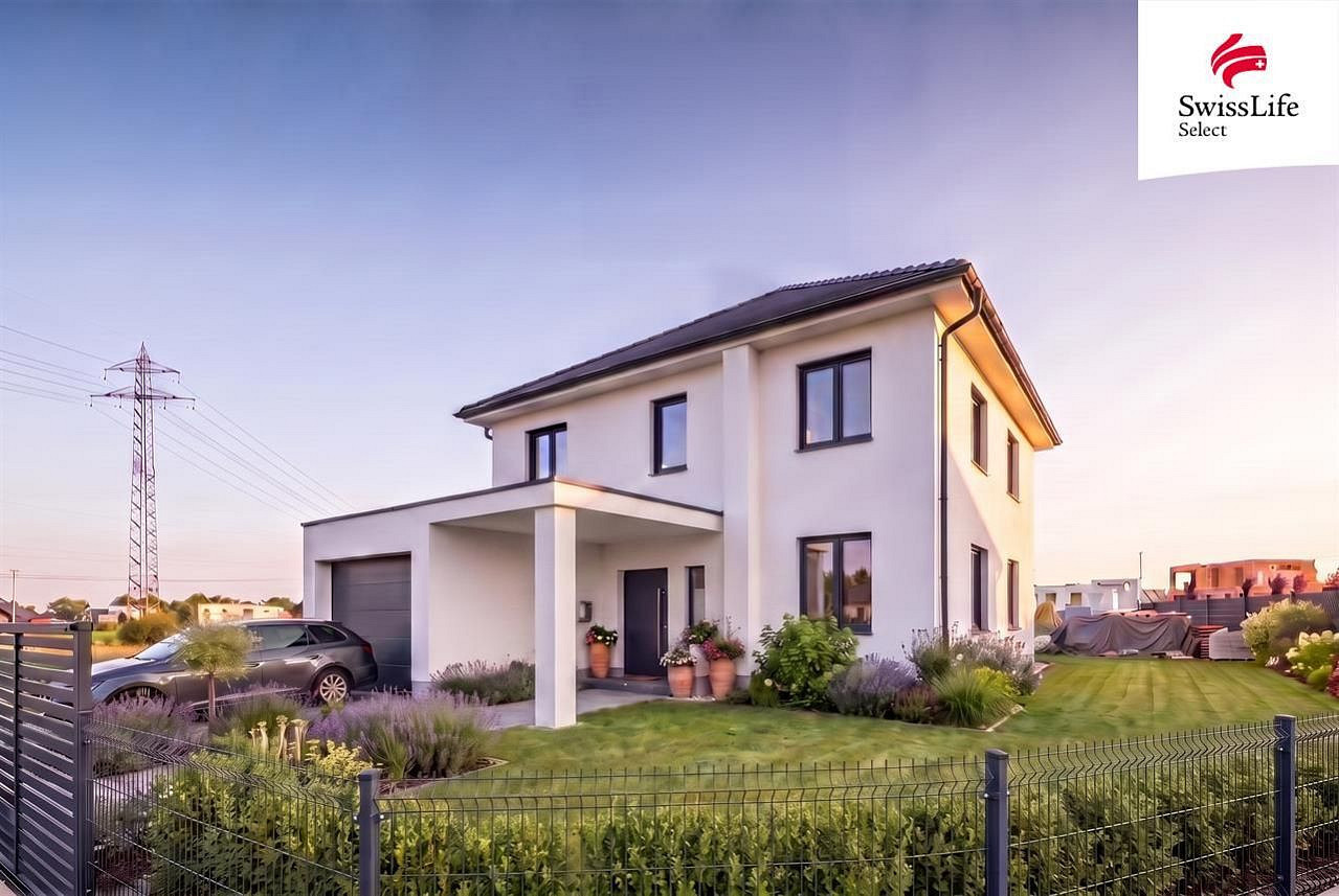 Prodej domu 127 m² s pozemkem 803 m²