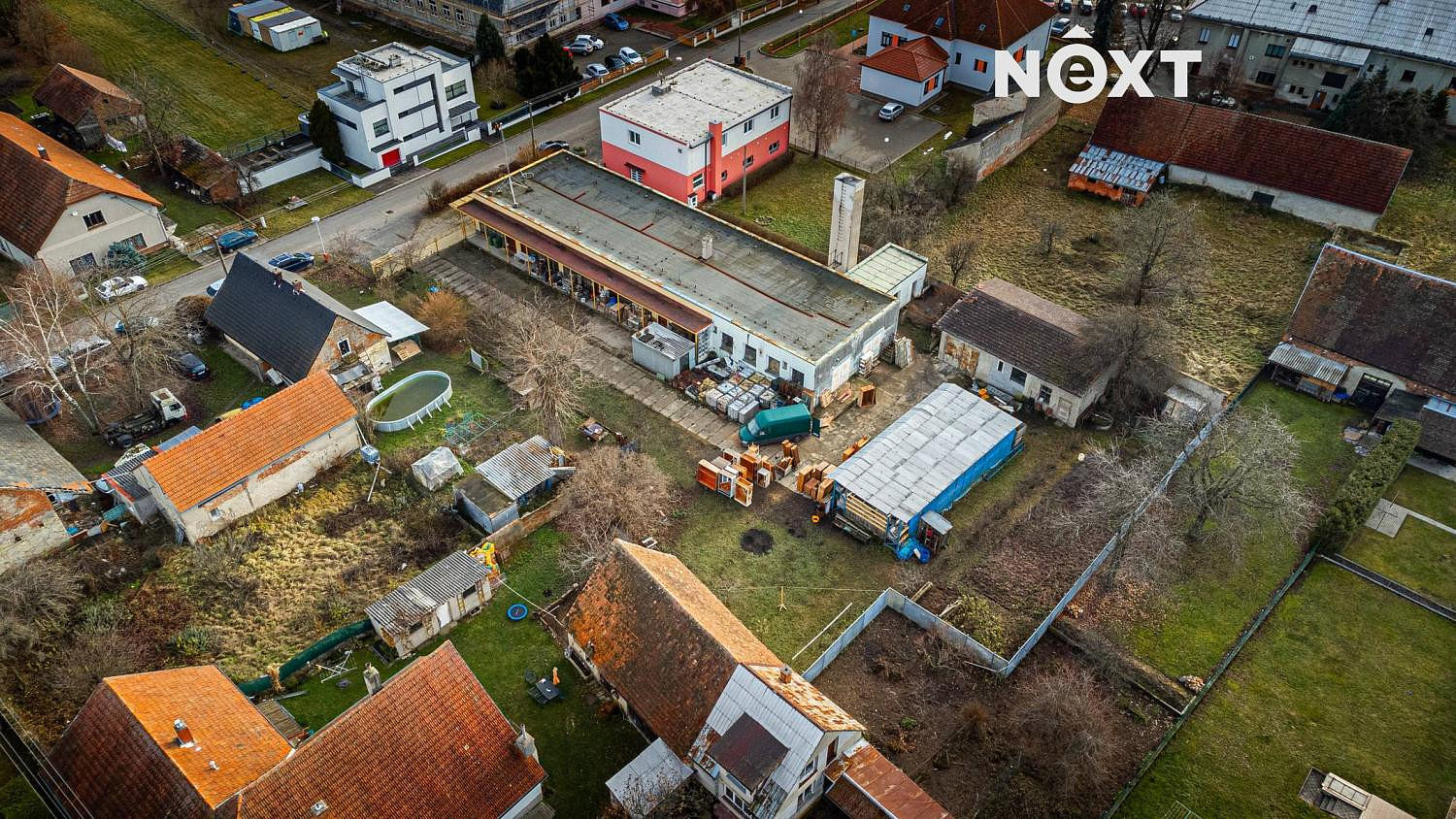 Prodej výrobních prostor 600 m² – fotografie 4
