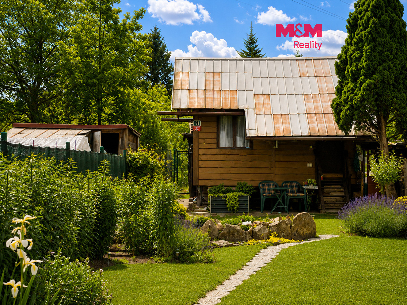Prodej zahrady 398 m²