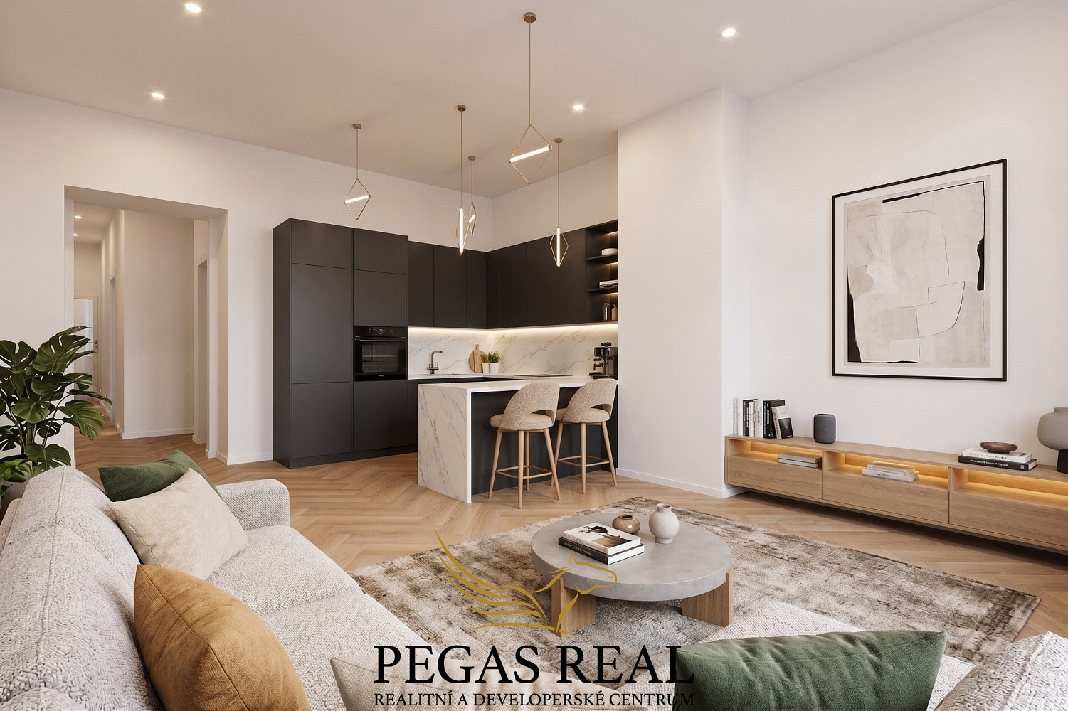 Prodej bytu 3+kk 86 m² – fotografie 3