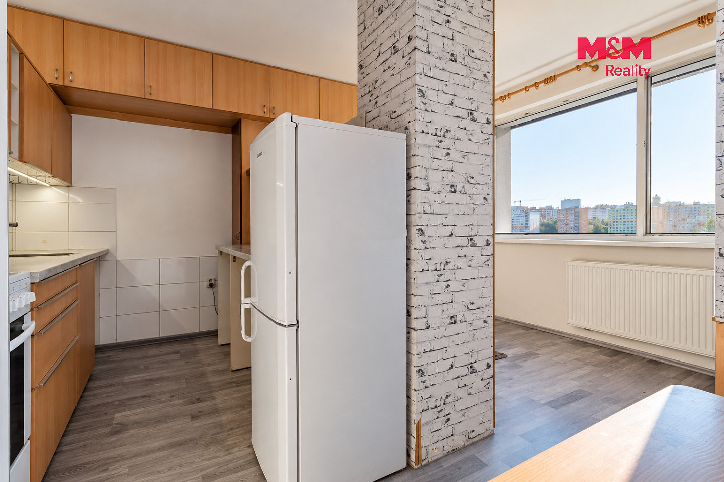 Pronájem bytu 2+kk 42 m² – fotografie 2
