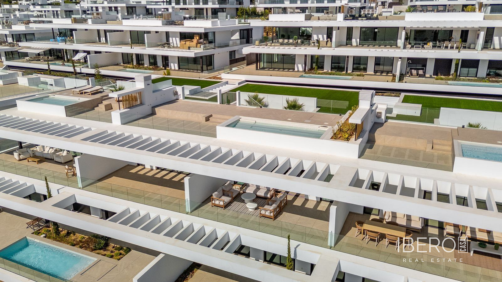 Piso 3+kk – Marbella, Barrio Alto - Vista 4