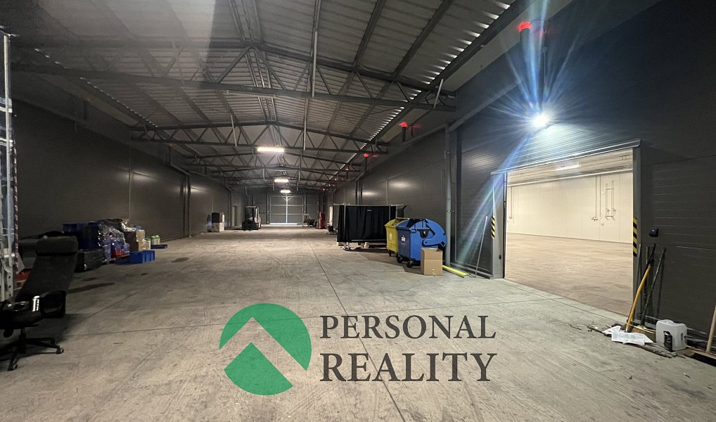 Pronájem výrobních prostor 1 106 m², Herink – náhled fotky 16
