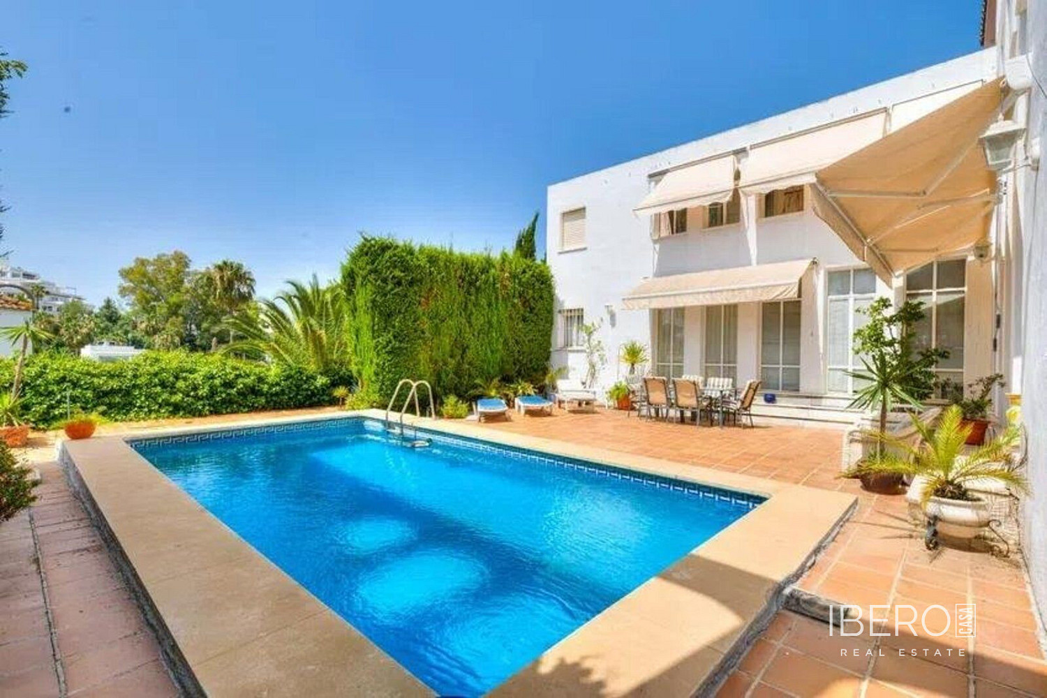 Casa 6+kk – Marbella, Nueva Andalucía