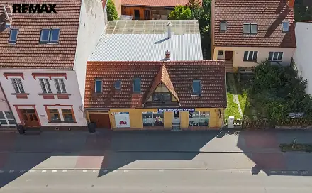 Prodej domu 350 m² s pozemkem 1 401 m², Tyršova, Kuřim, okres Brno-venkov