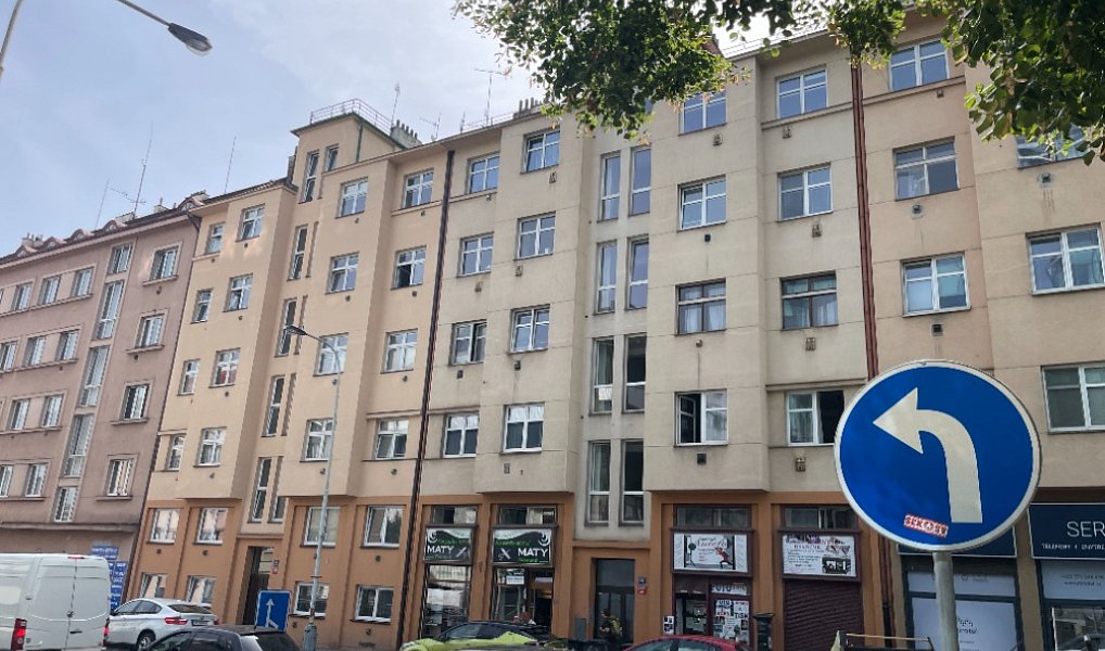 Prodej bytu 1+1 50 m², Praha – fotka 1 z 8