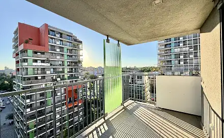 Pronájem bytu 2+kk 57 m²