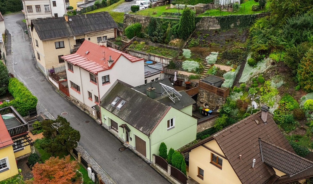Prodej domu 145 m² s pozemkem 283 m², Turnov – náhled fotky 26