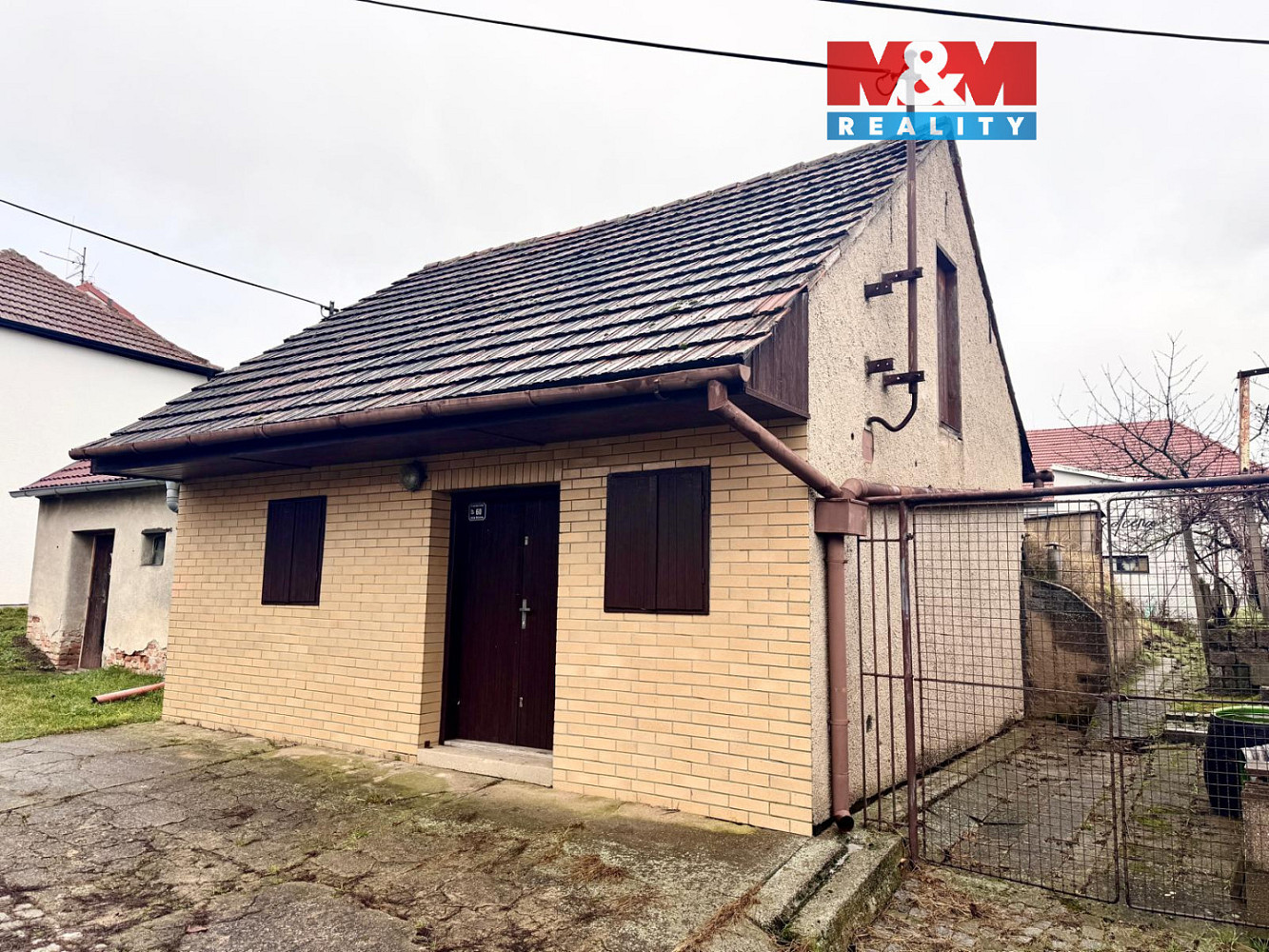 Prodej vinného sklepu, 200 m2, velké bílovice