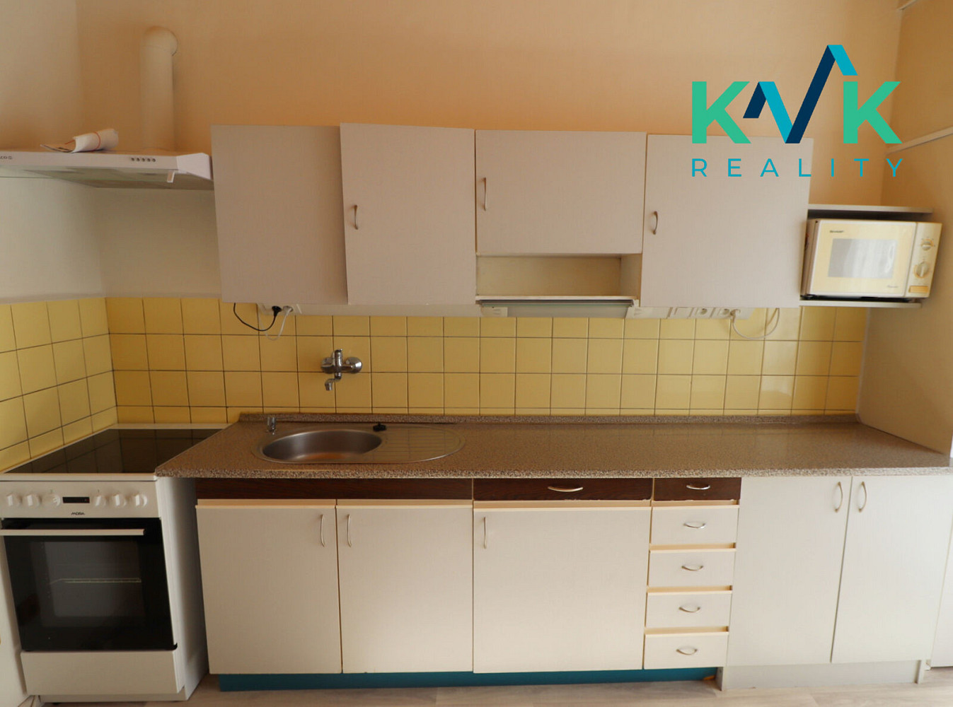 Pronájem bytu 2+1 58 m² – fotografie 3