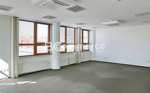 Pronájem kanceláře 56 m², Brno - Trnitá
